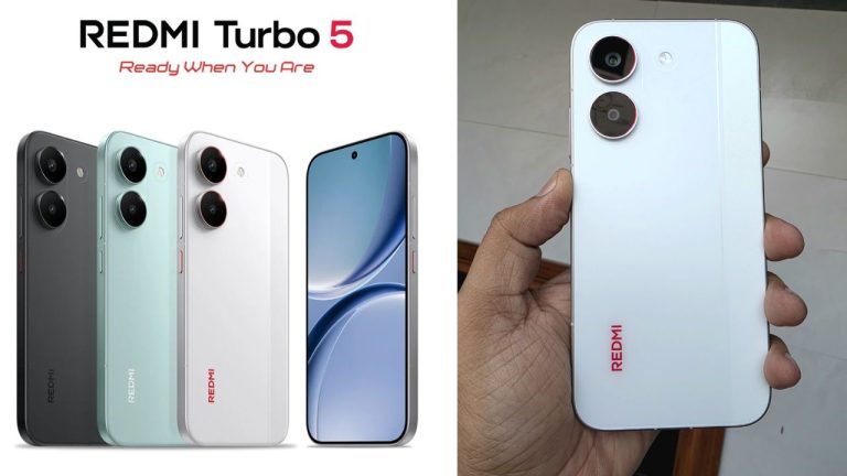 IP66+IP68+IP69+IP69K రేటింగ్స్, 7540mAh బ్యాటరీ, 100W ఫాస్ట్ ఛార్జింగ్‌తో REDMI Turbo 5 లాంచ్.! ధర ఎంతంటే.?