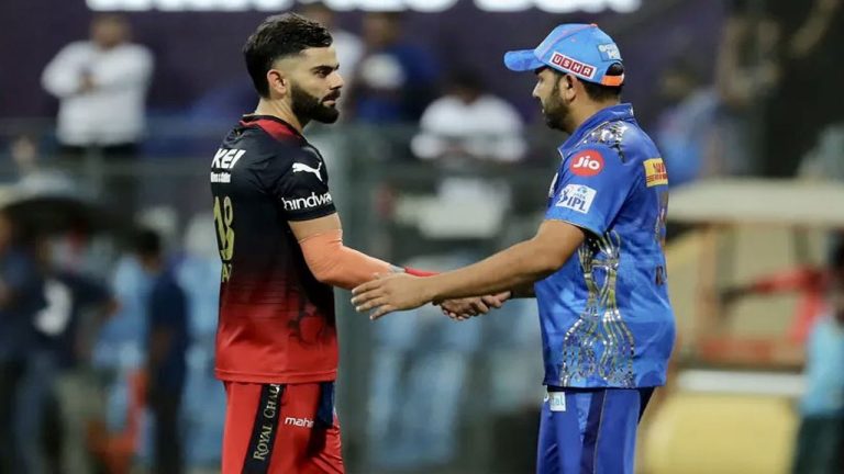 Chasemaster vs Hitman: కోహ్లీ, రోహిత్ కెరీర్‌లో ఇంతటి వ్యత్యాసమా.. రోహిత్ కెరీర్‌కు ఎండ్‌కార్డ్ పడినట్లేనా..?