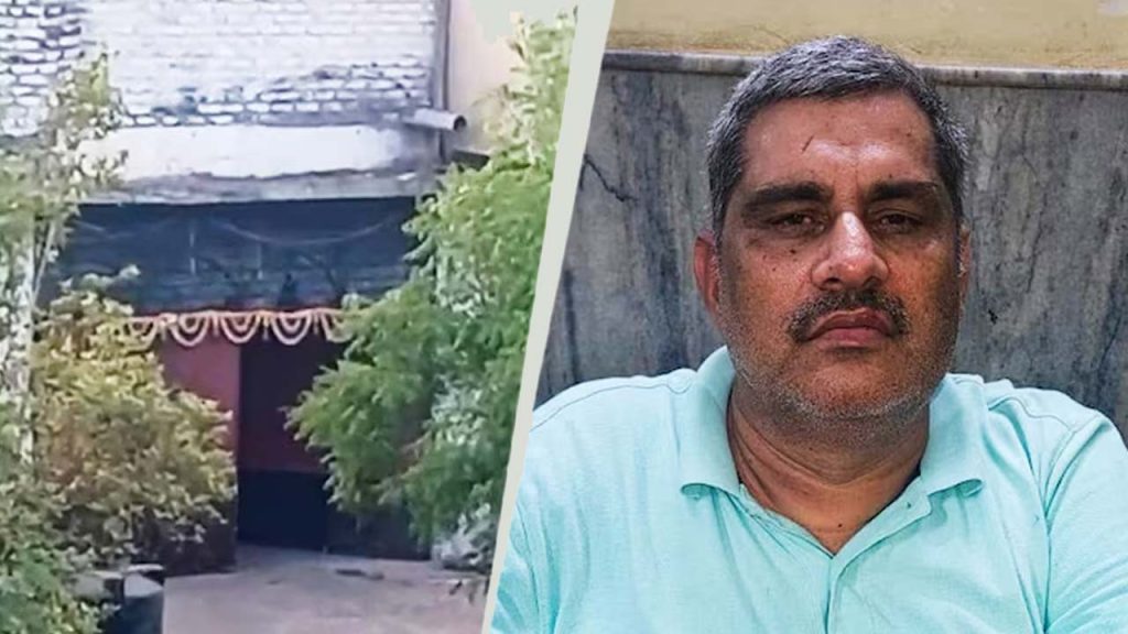 Radhamohan Mishra