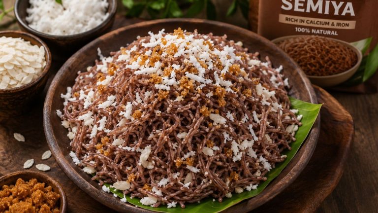 Ragi Semiya Puttu: రాగులతో ఇలాంటి స్నాక్ ఎప్పుడైనా తిన్నారా? టేస్ట్ అద్భుతం, ఆరోగ్యం గ్యారెంటీ!