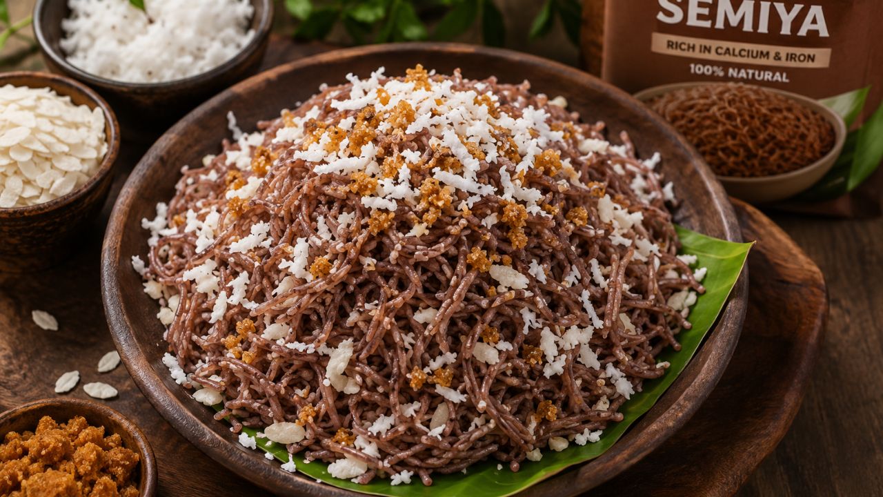 Ragi Semiya Puttu: రాగులతో ఇలాంటి స్నాక్ ఎప్పుడైనా తిన్నారా? టేస్ట్ అద్భుతం, ఆరోగ్యం గ్యారెంటీ!