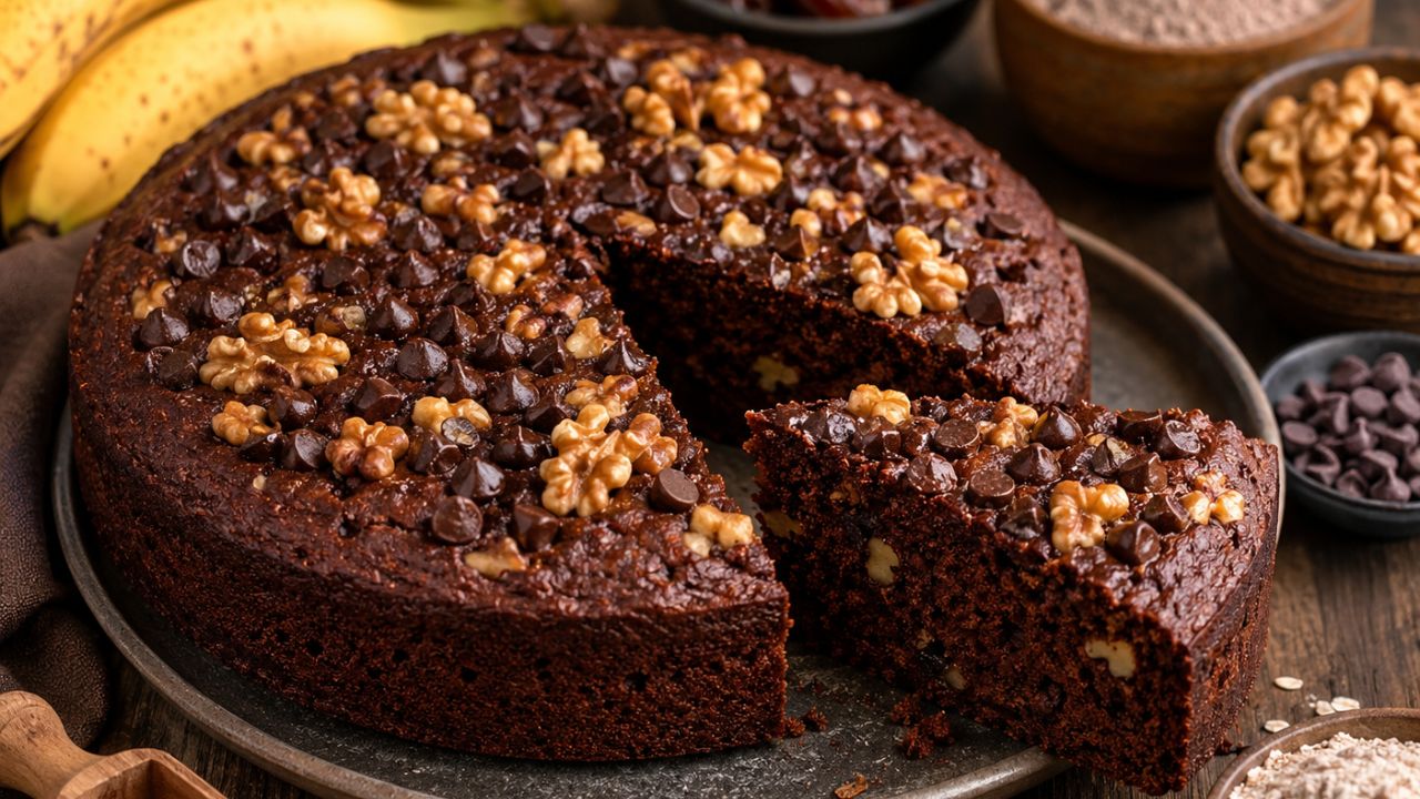 Ragi Cake: ఆరోగ్యానికి ఆరోగ్యం… రుచికి రుచి… ఇంట్లోనే సింపుల్‌గా ఇలా ‘షుగర్ ఫ్రీ రాగి కేక్’ చేసుకోండి!
