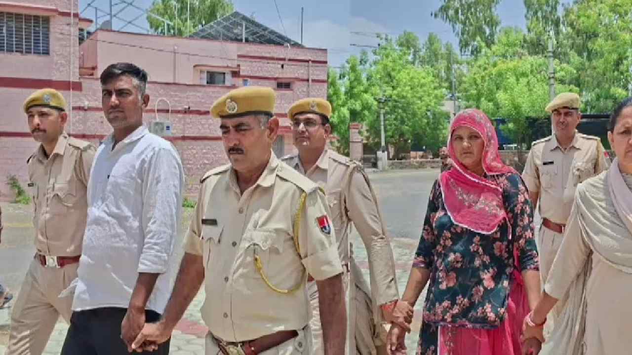 Wife Kills Husband: ఇన్‌స్ట్రాగ్రామ్ ప్రియుడుతో కలిసి భర్తను హత్య చేసిన భార్య..