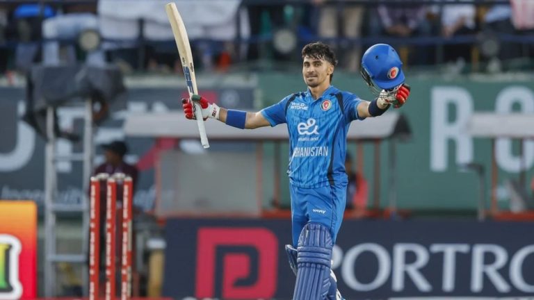 Rahmanullah Gurbaz Record: జట్టు ఓడిపోయినప్పటికీ రహ్మనుల్లా గుర్బాజ్ చరిత్ర.. క్రికెట్‌లోనే సరికొత్త మైలురాయి!