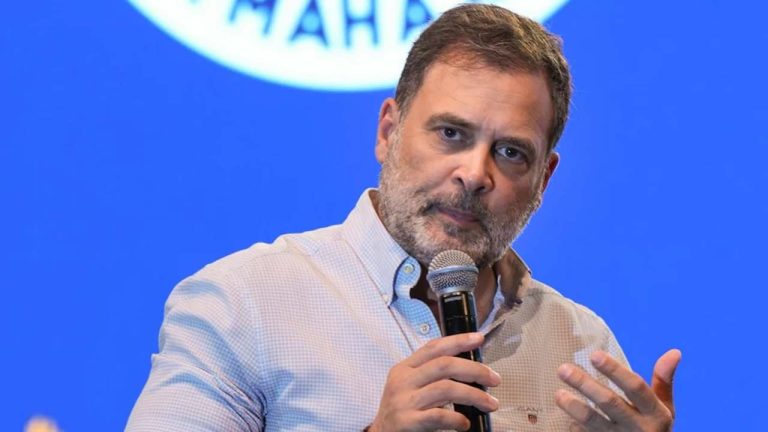 Rahul Gandhi: భారత విద్యా వ్యవస్థ పిల్లల్ని అణచివేస్తోంది.. రాహుల్‌గాంధీ కీలక వ్యాఖ్యలు