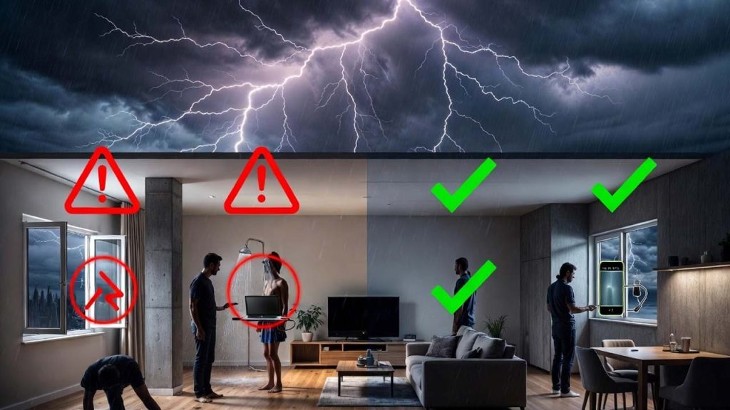 Rainy Season Tips