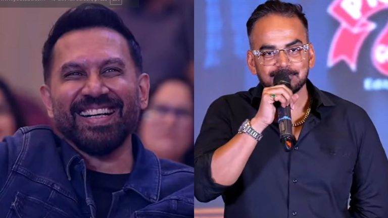 DK: ‘నన్ను వదిలేసి ఫస్ట్ టైం చేస్తున్నావ్’.. సమంత ఈవెంట్‌లో రాజ్‌కు డీ.కే. కౌంటర్!