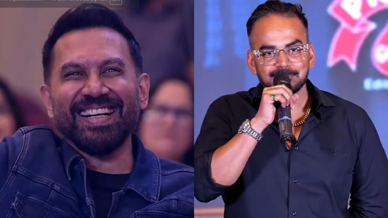 నన్ను వదిలేసి ఫస్ట్ టైం చేస్తున్నావ్’.. సమంత ఈవెంట్ లో రాజ్ కు డీ.కే. కౌంటర్
