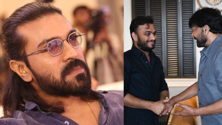 Ram Charan: ఈ కాంబో సెట్ అయితే థియేటర్లు దద్దరిల్లాల్సిందే.. రామ్ చరణ్ – శ్రీకాంత్ ఓదెల మూవీపై క్రేజీ బజ్!