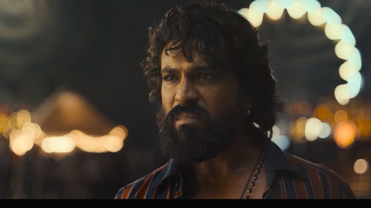 Ram Charan : ‘పెద్ది’ని చూసి రామ్ చరణ్ ఎమోషనల్… వీడియో వైరల్