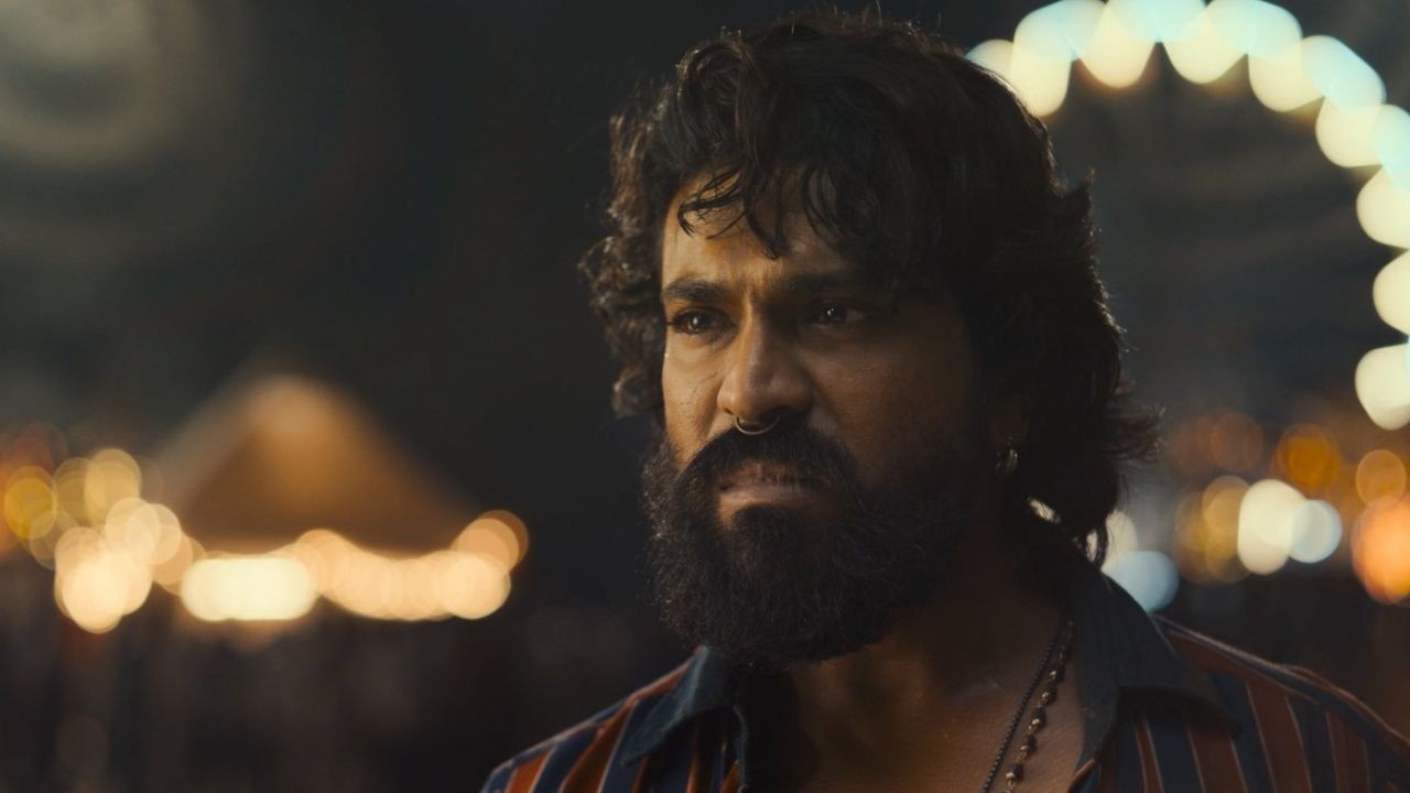 Ram Charan : ‘పెద్ది’ని చూసి రామ్ చరణ్ ఎమోషనల్… వీడియో వైరల్