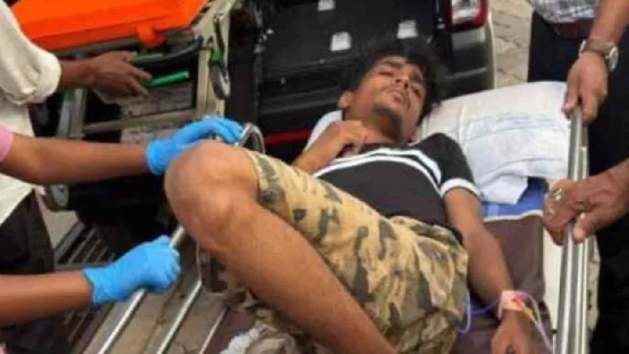 Ranchi RSS attack: ఆర్ఎస్ఎస్ కార్యాలయంపై దాడి.. నిందితుడి ఎన్‌కౌంటర్, గాయాలు..