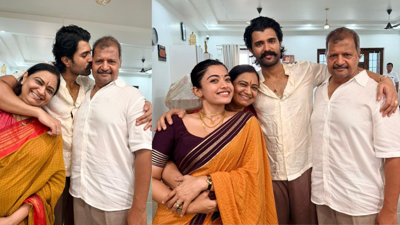 Vijay Deverakonda: ఇచ్చిన మాట నిలబెట్టుకున్న విజయ్ దేవరకొండ.. రష్మికతో కలిసి సొంత ఊరిలో 180 మంది విద్యార్థులకు ‘పెళ్లి కానుక’!