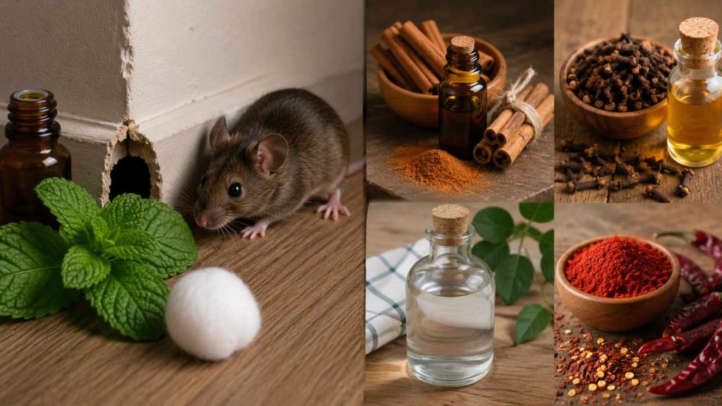 Rat Control Tips