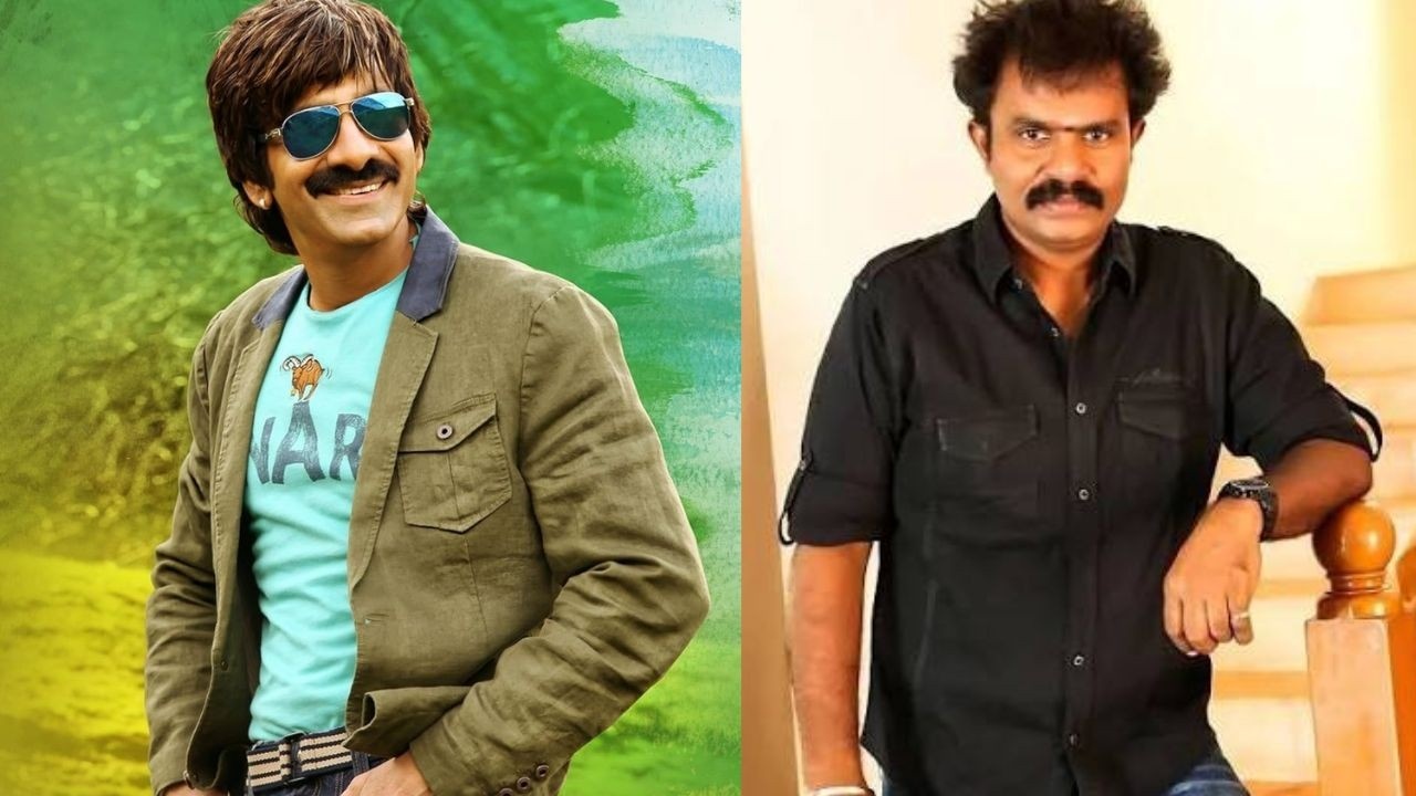 Ravi Teja New Movie Update : మాస్ మహరాజ్ ను లైన్లో పెట్టిన ‘సింగం’ డైరెక్టర్… ‘ఇరుముడి’ తర్వాత ఇదే ప్రాజెక్ట్ ?
