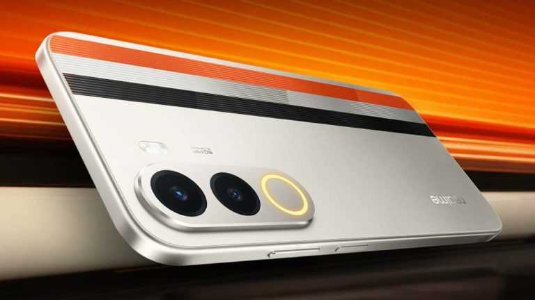 Realme P4x 4G: 8000mAh బ్యాటరీ, 45W ఛార్జింగ్, 50MP కెమెరాతో.. రియల్‌మీ P4x 4G విడుదల
