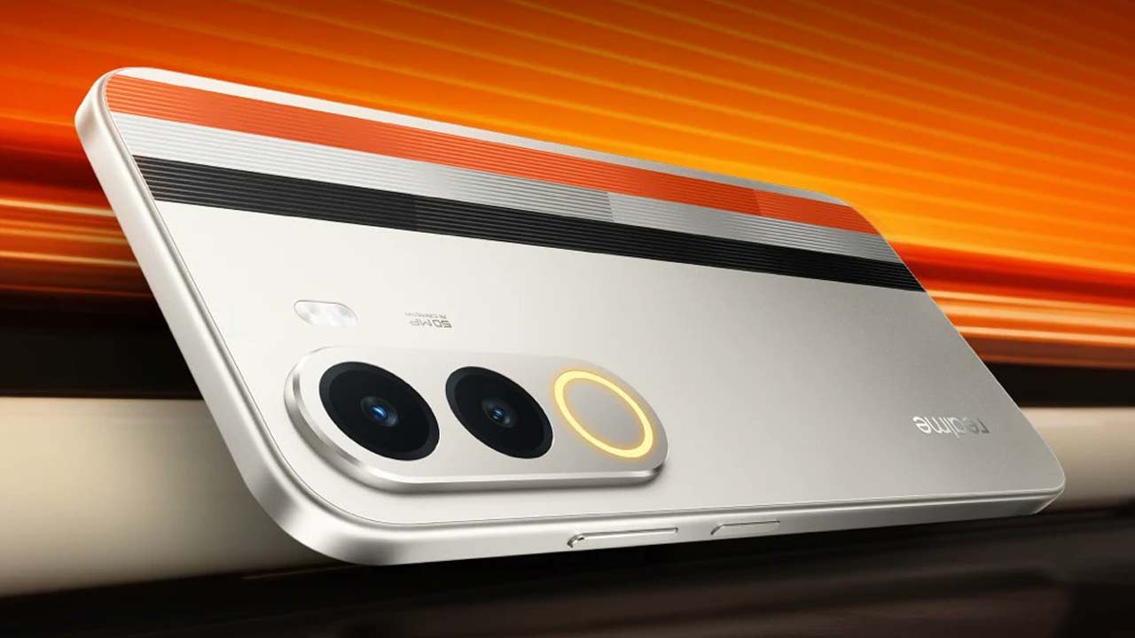 Realme P4x 4G: 8000mAh బ్యాటరీ, 45W ఛార్జింగ్, 50MP కెమెరాతో.. రియల్‌మీ P4x 4G విడుదల