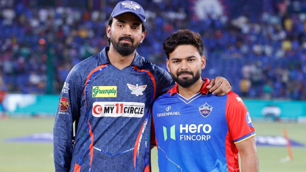 Rishabh Pant Kl Rahul
