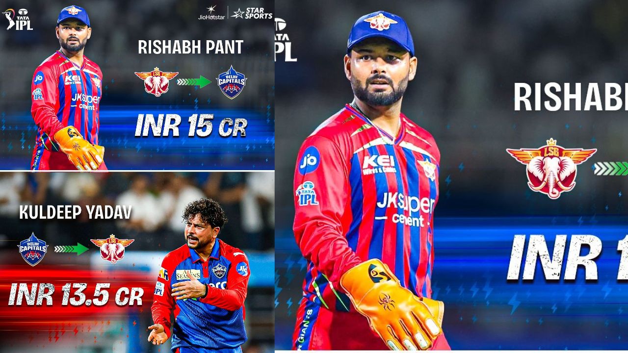 rishabh pant returns to delhi capitals ipl swap deal