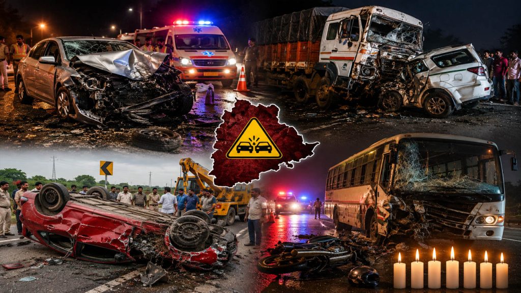 Road Accidents