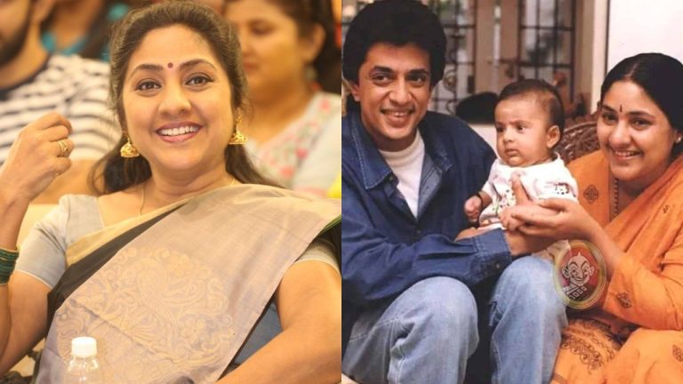 Actress Rohini: రఘువరన్ నన్ను హౌస్‌వైఫ్‌గా ఉండమన్నాడు.. అందుకే సినిమాలకు దూరమయ్యాను: నటి రోహిణి
