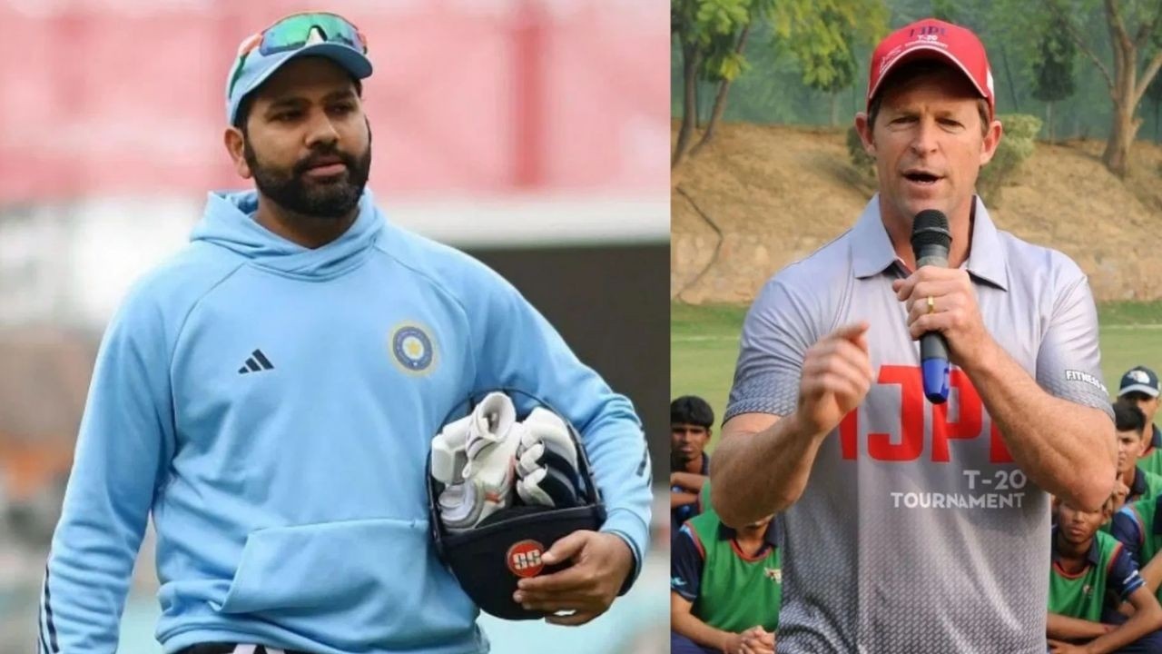 rohit sharmas natural talent amazes jonty rhodes mumbai indians coach shares rare insight