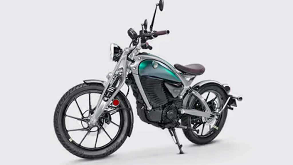 Royal Enfield Flying Flea C