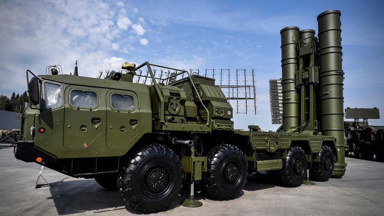 India S-400 Squadron: భారత్‌కు రష్యా నుంచి నాలుగో S-400 స్క్వాడ్రన్.. దేశ వైమానిక రక్షణ మరింత పటిష్టం