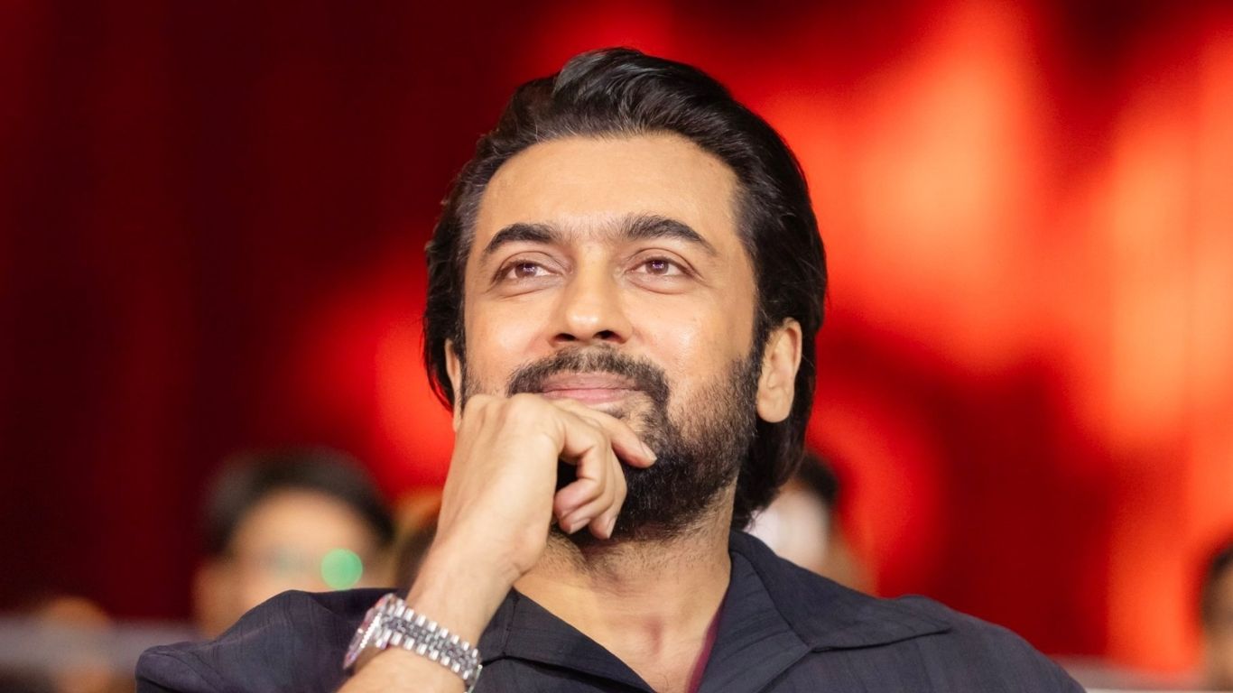 suriya political entry rumours will the karuppu star join politics after thalapathy vijay