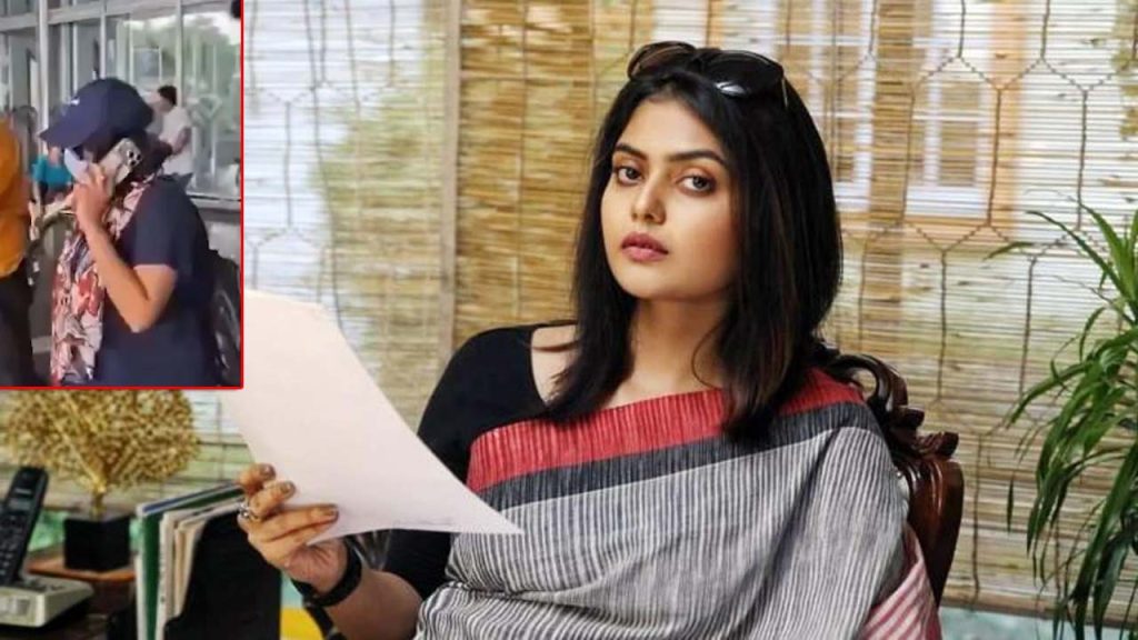 Saayoni Ghosh