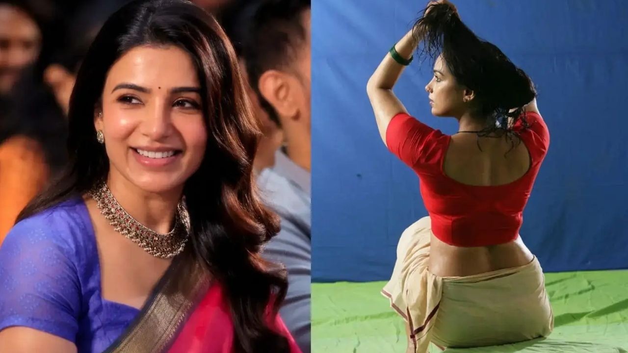 Samantha: సమంతకు ముందే.. గర్భంతో నటించిన హీరోయిన్ ఎవరో తెలుసా? ప్రసవాన్నే సినిమాలో చూపించారు!