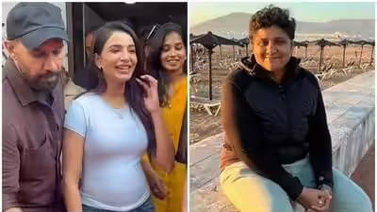 Nandini Reddy: ‘మా ఇంటి బంగారం’ షూటింగ్‌లోనే సమంత ప్రెగ్నెంట్.. ఆ సీక్రెట్ నాకు మాత్రమే తెలుసు!