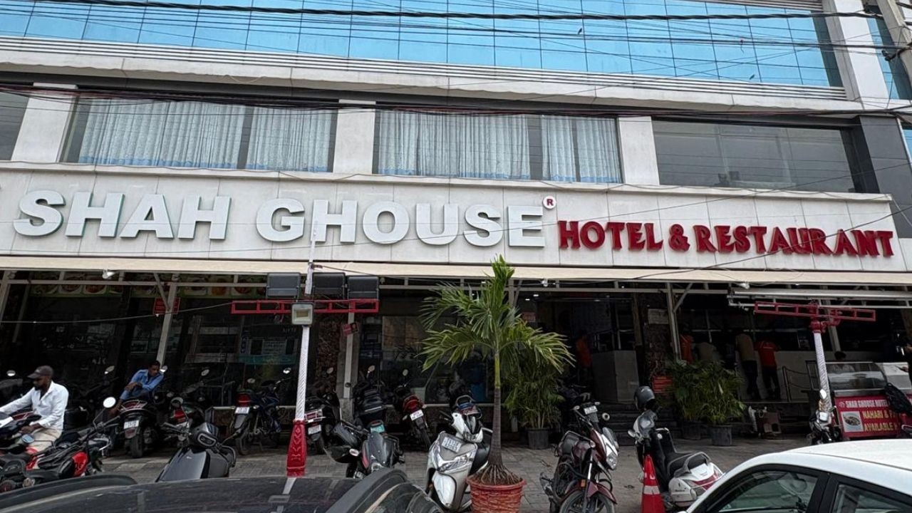 shah ghouse food safety inspection in hyderabad hygiene violations found at popular restaurants