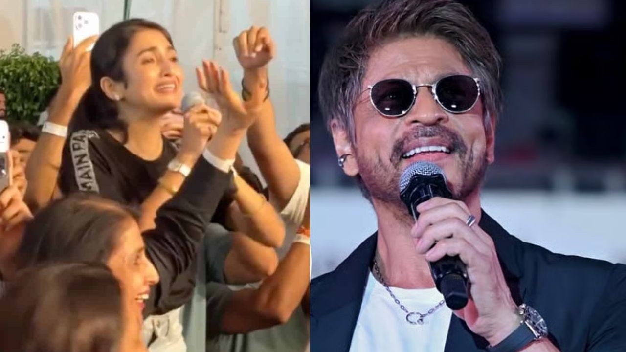 Shah Rukh Khan: ‘నా భర్త కంటే మీరే ఇష్టం’.. మహిళా అభిమాని మాటకు షారుఖ్ ఇచ్చిన సమాధానం వైరల్
