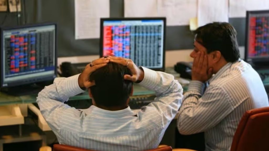 Share Market Crash