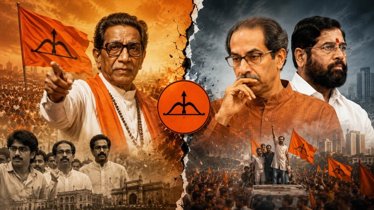 60 Years of Shiv Sena: 60 ఏళ్లలో 6 ముక్కలైన శివసేన.. ఆవిరైన బాలాసాహెబ్ ఆశయాలు?
