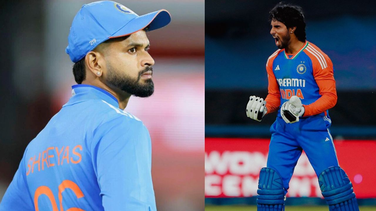 India T20 Captain: సూర్యకుమార్‌కు షాక్.. టీమిండియా కెప్టెన్‌గా శ్రేయాస్ అయ్యర్.. తెలుగు ఆటగాడు తిలక్ వర్మకు..!
