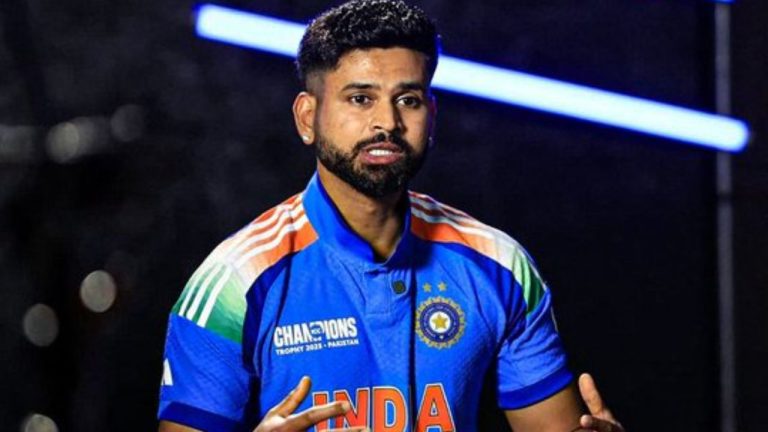Shreyas Iyer: కేక్‌పై ఐసింగ్ లాంటిది.. టీమిండియా కెప్టెన్సీపై తొలిసారి స్పందించిన శ్రేయస్ అయ్యర్!
