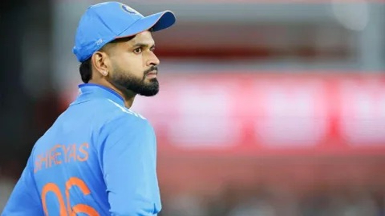 shreyas iyer trolled india vs ireland t20 captaincy debut loss