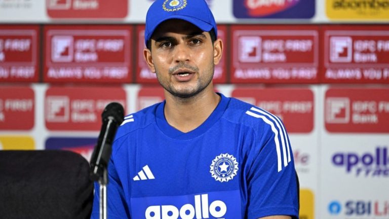 Shubman Gill: డబుల్ సెంచరీపై కన్నేశా కానీ.. టీమిండియా కెప్టెన్ శుభ్‌మన్ గిల్ ఆసక్తికర వ్యాఖ్యలు!