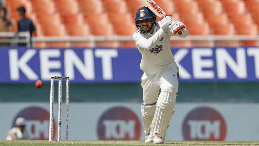 Shubman Gill History