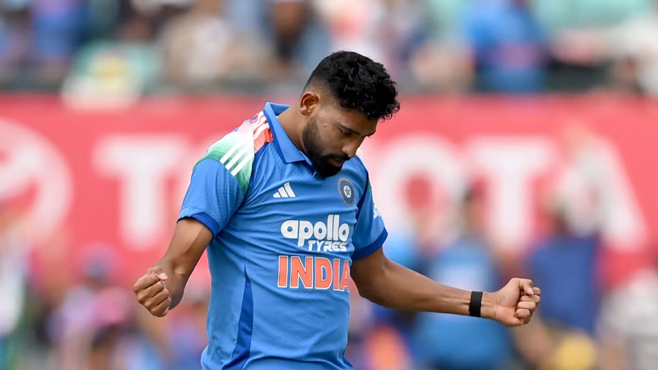 mohammed siraj joins warangal warriors for rs 14 lakh in tg20 league auction 2026