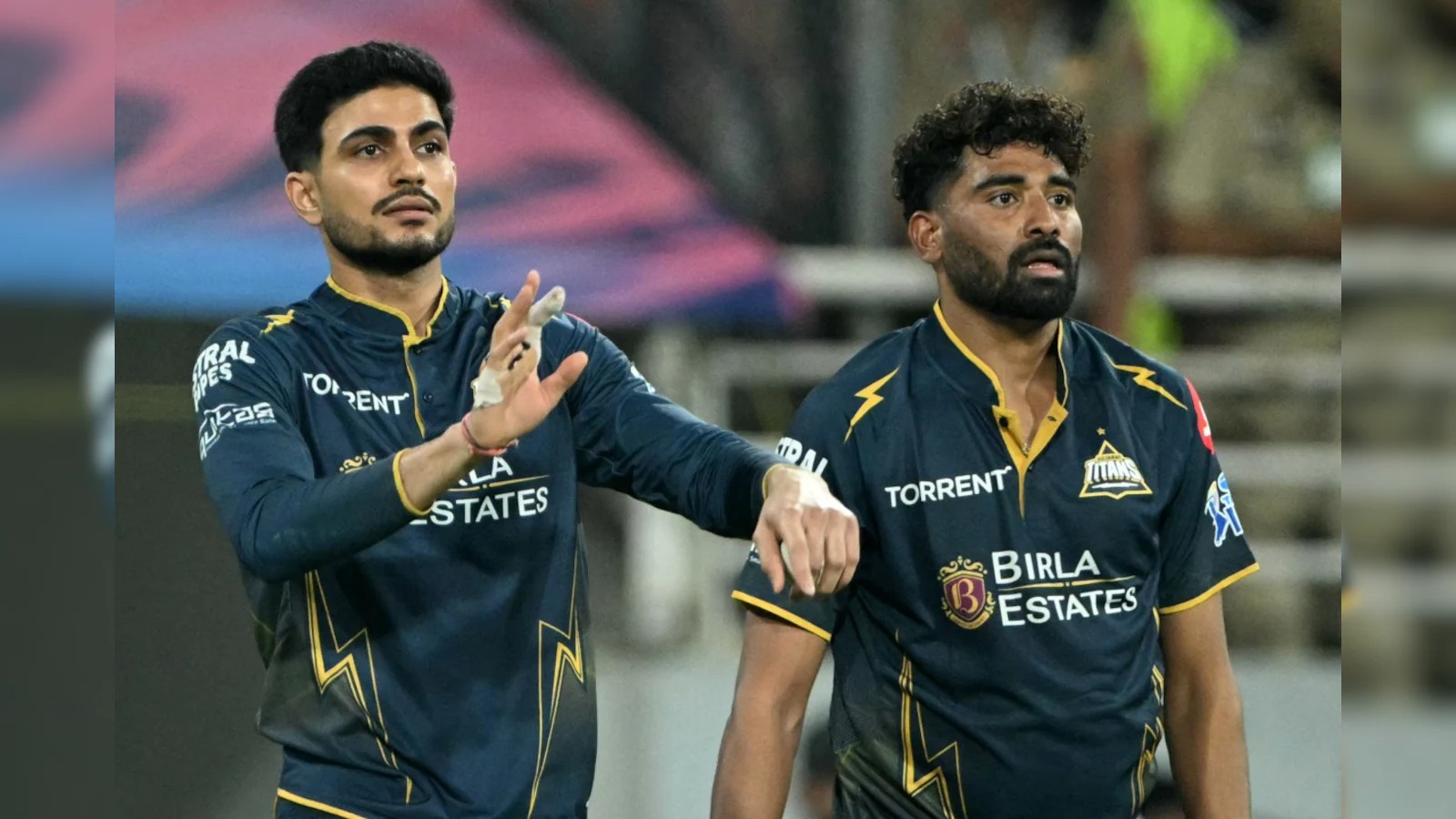 india vs afghanistan test mohammed siraj fitness ryan ten doeschate