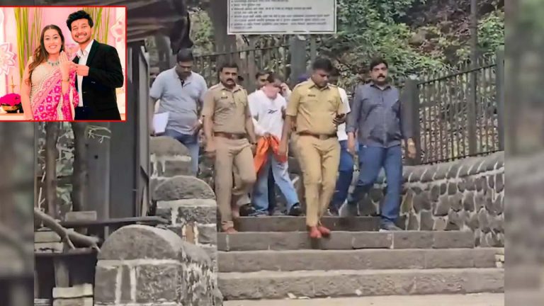 Siya Goyal: ప్రియుడి కోసం కాబోయే భర్త హ*త్య.. పూణే కోటలో నిందితులతో క్రైమ్ సీన్ రీక్రియేట్.. కుటుంబ సభ్యుల్లో ఆవేదన