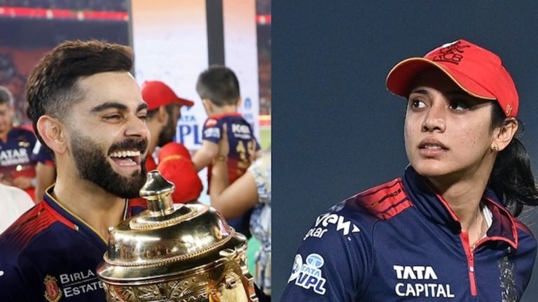 RCB Captain: ఆర్‌సీబీ కెప్టెన్ రేంజ్ అది.. క్రికెట్ ప్రపంచంలో మారుమోగుతున్న పేరు..
