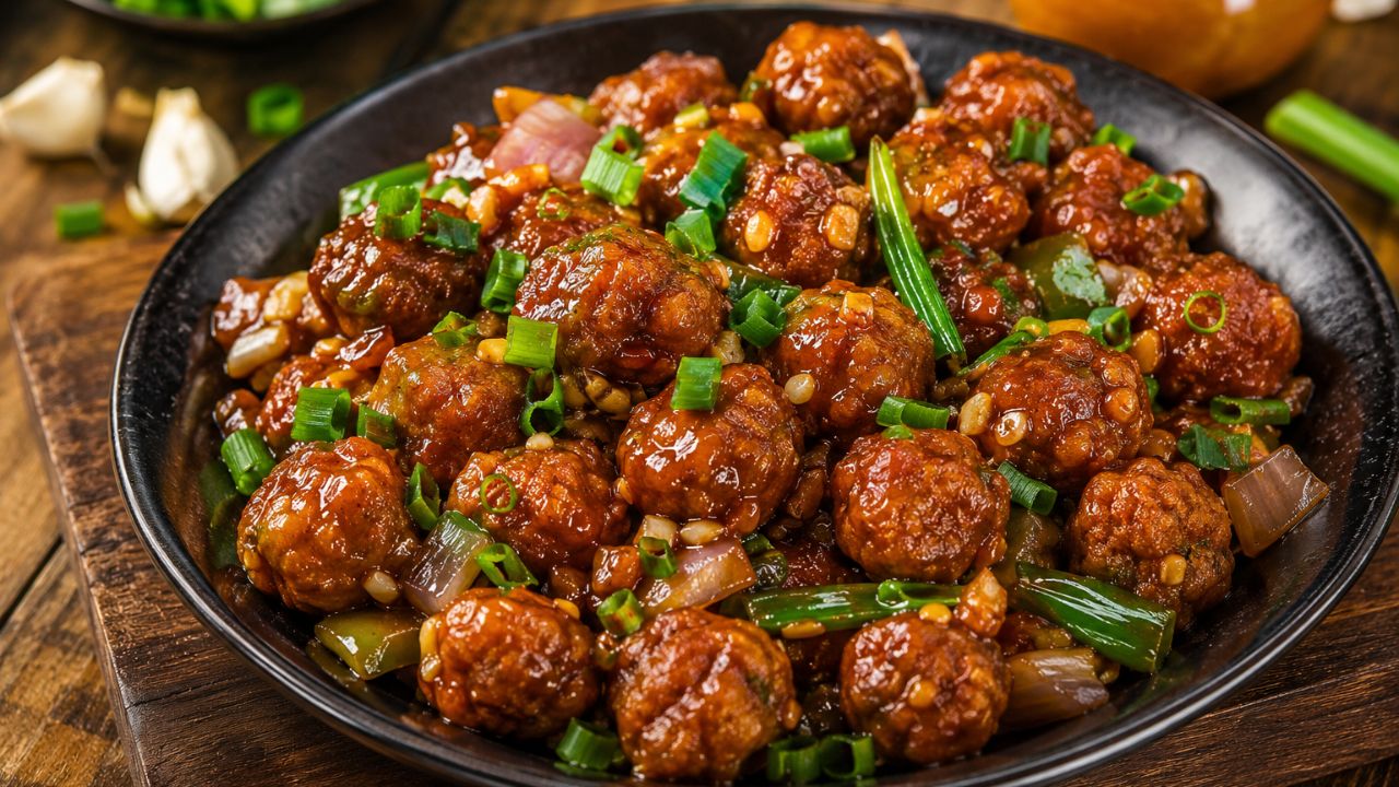 Soya Manchurian: పిల్లలు లొట్టలేసుకుంటూ తినే ‘మిల్ మేకర్ మంచూరియా’.. టేస్టీగా, హెల్తీగా ఇంట్లోనే ఇలా ఈజీగా చేసేయండి!