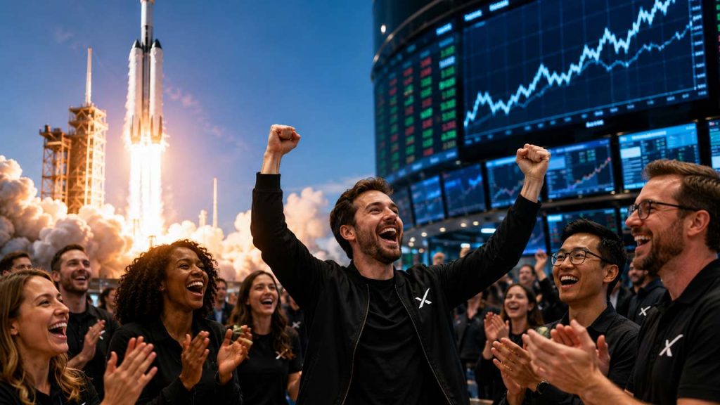 Spacex Ipo