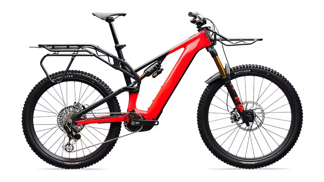 Specialized Levo 4X: 840Wh బ్యాటరీతో స్పెషలైజ్డ్ లెవో 4X ఈ-బైక్ విడుదల.. 4.4 గంటల రైడింగ్, ధర ఎంతంటే?