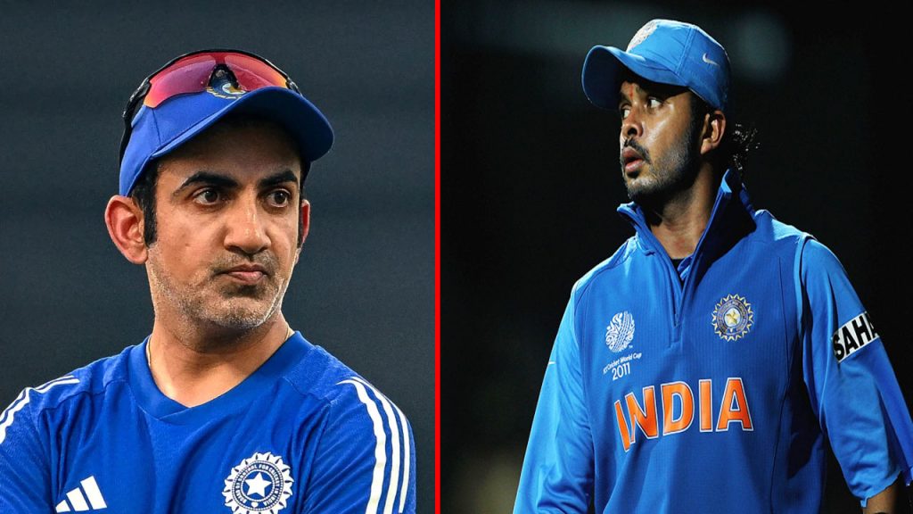 Sreesanth