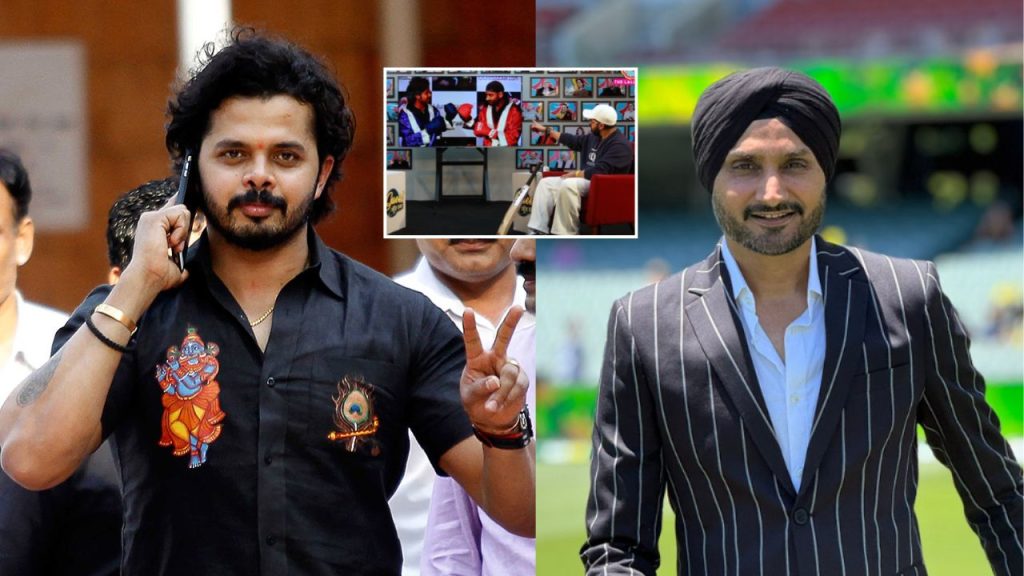 Sreesanth Challenges Harbhajan (1)